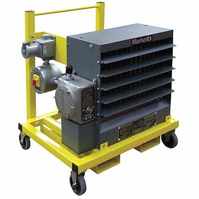 Hazardous Location Electric Heaters image